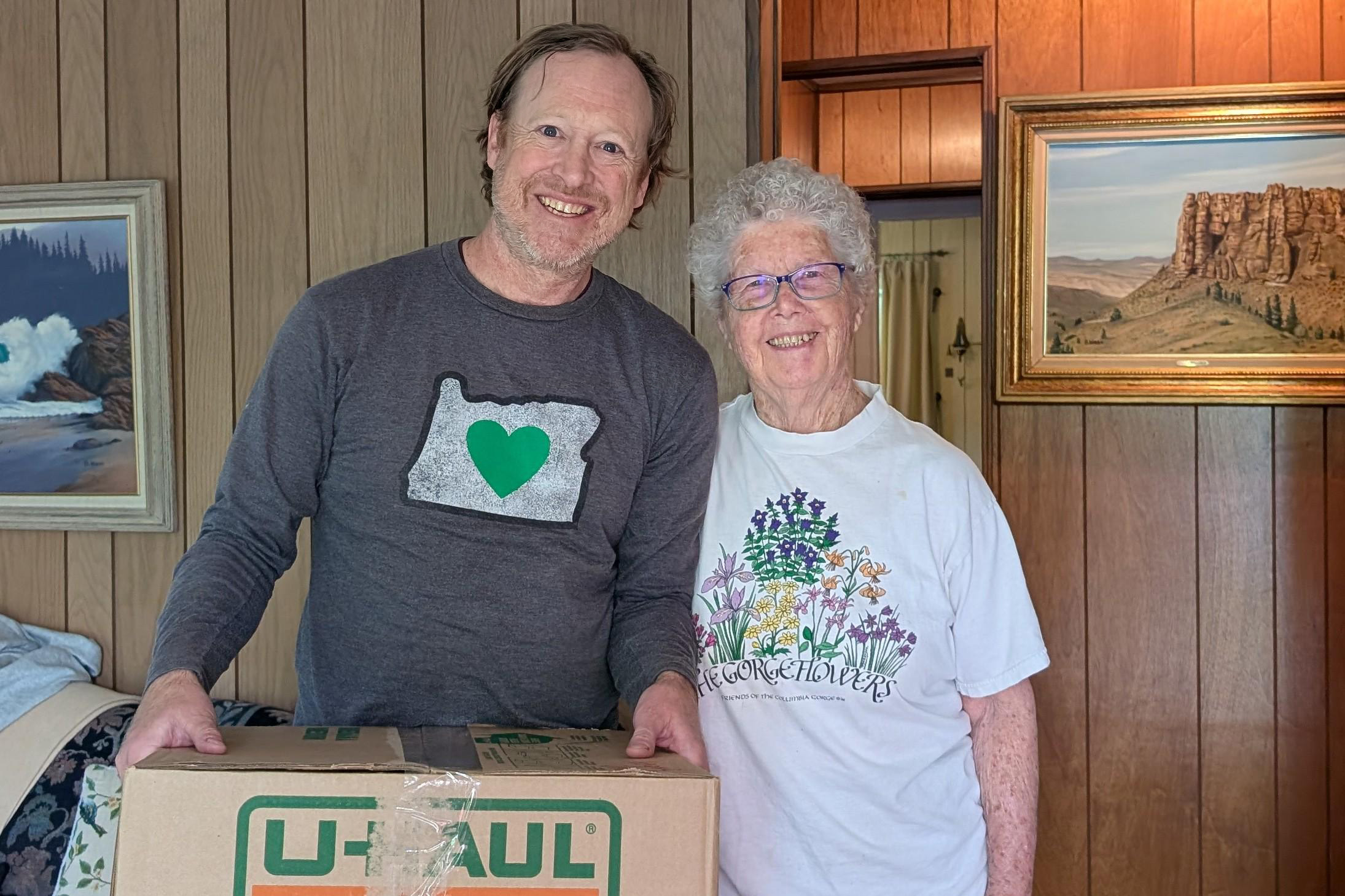 About Andy Ayres Moving Assistance